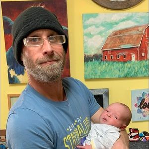 Meet your Posher, Steven